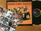 #_ BEACH BOYS PARTY (1965, GER, + INSERT)