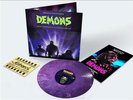 CLAUDIO SIMONETTI - DEMONS ORIGINAL SOUNDTRACK NEW VINYL