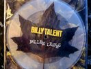 Billy Talent - Fallen Leaves - New / Unplayed 2006 Picture Disc