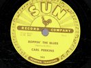 14rs.  Carl Perkins - Boppin' the Blues & All Mama's Children