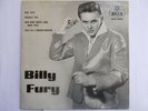 EX- SPANISH DECCA  EP - BILLY FURY - 