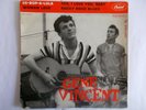 EX  FRENCH  CAPITOL  EP- GENE VINCENT - 
