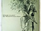 Willie Clancy, The Minstrel From Clare. British vinyl LP. Near mint