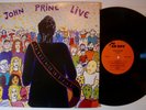 John Prine John Prine Live 2 LPs Oh Boy w/ 3 Inserts