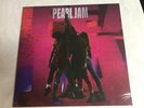Pearl Jam : Ten (Vinyl LP, 2017, Epic) New Sealed
