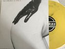 the strokes is this it vinyl ( Ltd Yellow Vinyl)