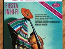 Fiesta In Hi-Fi, Hanson, Mercury SR 90134, First Edition ED1, Color Back, TAS