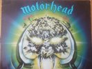 LP Schallplatte Motörhead Overkill