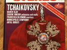 Tchaikovsky, Dorati, Mercury SR 90201, First Edition ED1 Color Back
