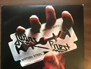 Judas Priest British Steel Vinyl Record 1980 Nice Clean