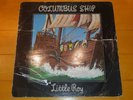 Little Roy ?– Columbus Ship 1981 UK LP REGGAE