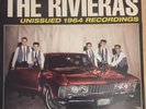 RIVIERAS Let's Stomp w/ LP NEW Playmates Valleyaires Wildcat back from the grave