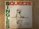 Squeeze ?– Singles 45's And Under 1982 A&M SP-4922 Jacket NM- Vinyl NM