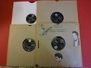 4 off Elvis Presley Original RCA 78 Singles