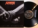 ACCEPT – Objection Overruled LP 1993 Orig 1sT NETHERLANDS PRESS VERY RARE - EX+