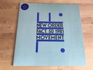 New Order - Movement. Limited Edition Clear Vinyl. Near Mint.