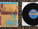 THE CLASH ”Black Market Clash”1980 USA 10” LP 1st PRESS 1A 1 B SHRINKWRAP EX CON