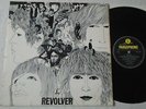 THE BEATLES - REVOLVER  UK 1966 MONO PRESS  605-2 / 606 -3 EX
