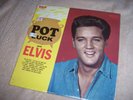 ELVIS PRESLEY - POT LUCK WITH ELVIS,  1962 Sealed-LP