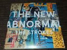 Strokes New Abnormal RED colored VINYL LP IN STOCK plastic sleeve Ltd indie rel