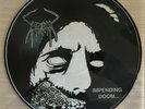 SADISTIC INTENT - IMPENDING DOOM... PICTURE MLP - RARE