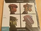 Gorillaz - Demon Days - (VMP Exclusive) Double Red Vinyl LP - New & Sealed