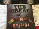 Sex Pistols The Great Rock 'N' Roll Swindle Vinyl 1979 Plain Back Extras . Ex+