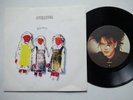 THE CURE Primary/Descent - RARE Picture Labels - EX/EX Cond Fiction 7