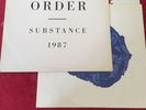 New Order Substance - 2nd 2-LP vinyl record (Double Album) UK FACT200 FACTORY