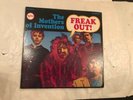 FRANK ZAPPA/THE MOTHERS OF INVENTION  Dbl LP Freak Out   Verve 5005 VG+