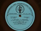 WILHELM FURTWANGLER BEETHOVEN Symphony No 3 RARE FLAME LOGO LP