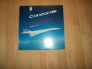 FRANCK POURCEL CONCORDE VINYL EMI LP 33 RPM