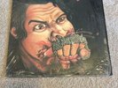ANTHRAX Fistful Of Metal Vinyl Megaforce LP n Shrink NO RESERVE Metallica Slayer