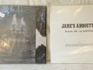 Jane's Addiction Nothing's Shocking LP Ritual De Lo Habitual First Issue Record