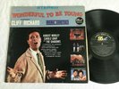 CLIFF RICHARD & THE SHADOWS WONDERFUL TO BE YOUNG RARE SOUNDTRACK LP DOT