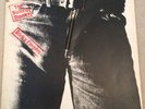 Rolling Stones Sticky Fingers Zip Sleeve + Insert