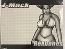 J-Mack Redbones OG sealed 1st Press Rare G-funk