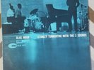 Stanley Turrentine With The Three Sounds ?– Blue Hour - LP- Blue Note 84057  VG+