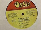 SOUNDCLASH BUNNY GENERAL - DUB PLATE CHAP / RICKY STEREO - FLY OUT / OSSIE 1989
