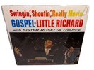 Swingin;Shoutin;Really Movin Gospel Little Richard With Sister Rosetta Tharpe LP