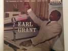 EARL GRANT - THE VERSATILE EARL GRANT DECCA 45 EP INC FEVER. VG+