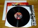 The Charlatans - Some Friendly UK 1990 Situation Two 1st Press LP Inner & PVC