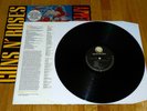 GUNS N' ROSES Appetite For Destruction LP 1987 1st Vinyl Press WITHDRAWN SLEEVE