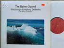 THE REINER SOUND Audiophile LP 1987 RCA LSC 2183 Stereo CSO 180g Chesky RC11
