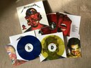 Metallica:-`Hardwired...To Self-Destruct` / 3xLP box set / coloured vinyl