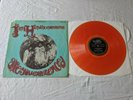 THE JIMI HENDRIX EXPERIENCE - ARE YOU EXPERIENCED (TAIWAN 1968 - ORANGE VINYL)