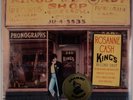 ROSANNE CASH: King’s Record Shop SEALED US Orig Hype Sticker Vinyl LP