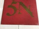 Nine Inch Nails NIN Sin VINYL Album SEALED First Edition