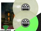 Opeth In Cauda venenum moon style glow in the dark 2x vinyl. English