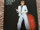 David Bowie Live Tower Philadelphia 2005 Mix LP 3 x vinyl who can I be now RARE